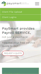 Mobile Screenshot of paysmartpa.com